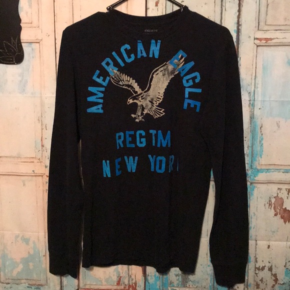 American Eagle Outfitters Other - American Eagle 🦅 Men’s Long Sleeve